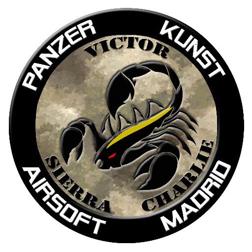 Panzer Kunst Airsoft Madrid, Grupo de Airsoft