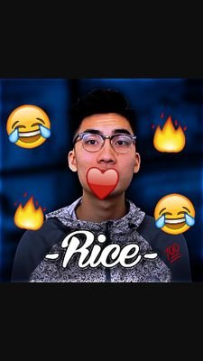 Ricegum is Idol 
Instagram- angel_summer16
Ricegum if you read my bio please follow me on instagram