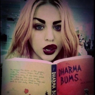 FrancesRPGPsy's profile picture. I'm so happy cause today, I found my friends, they're in my head. Ahahah, yes, dad.