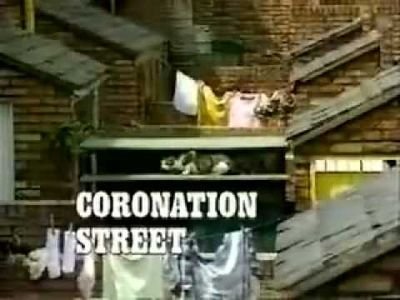 I love watching classic Coronation Street