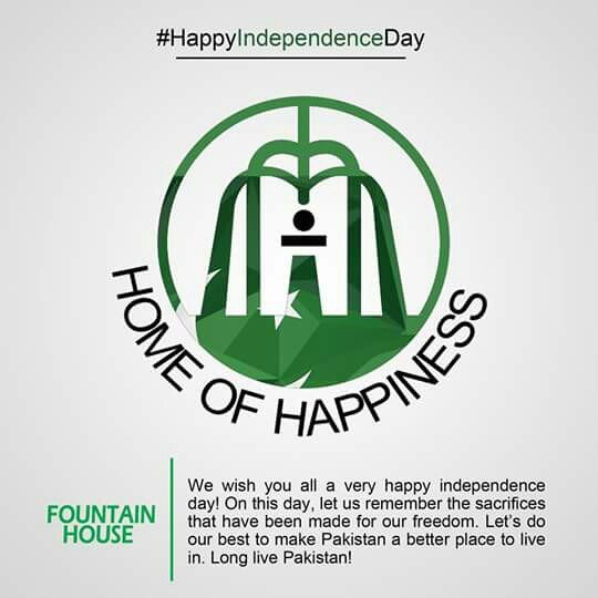 Official Twitter page for Fountain House Lahore, Sargodha & Farooqabad