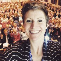 Ruth Rogers(@RuthfromCanvas) 's Twitter Profile Photo