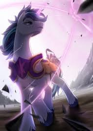 His name is Luminetic he Guards Citizens in Equestria but the Princess doesn't know he has a Special Power that can stop life in Equestria
Love:@Mlp_ShadowFalls