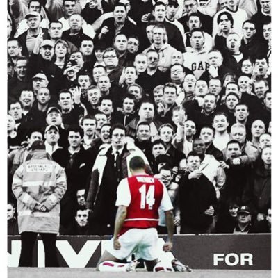 Arsenal till I die.