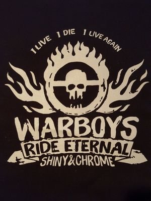 warboy_007's profile picture. I am the one who grabs the sun... riding into Valhalla!!!
#BeckySquad