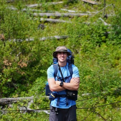 mcworrick's profile picture. I'd rather be outdoors