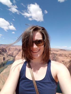 TerabyteWink's profile picture. Energetic, cat crazy lady that loves going new places, trying new foods, learning about brains, exercising, and keeping a positive attitude. Infosec enthusiast.