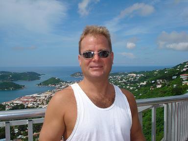 White male 40 yrs. old
