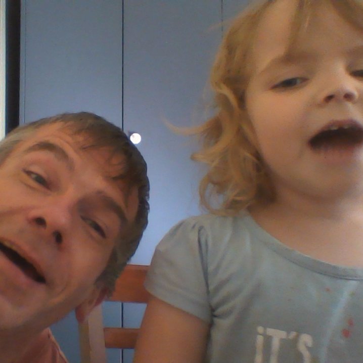 Disability Researcher- LiDS La Trobe University
Harper's dad