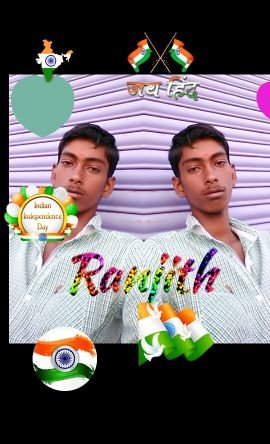 Ranjith81632346's profile picture. fell