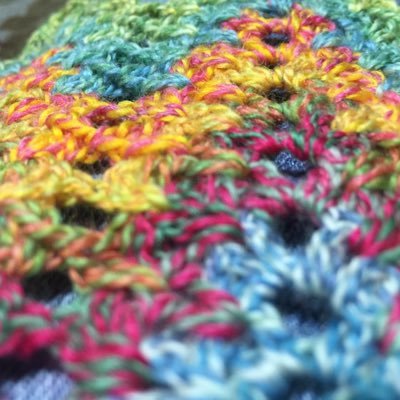 stricken ist meine leidenschaft, die mir auch Leiden schafft!