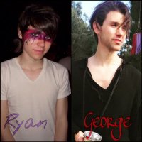 Ryan & George (@rgrosstwins) 's Twitter Profile