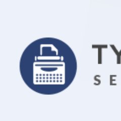 TypingServiceB's profile picture. Professional Online #Typing #Service