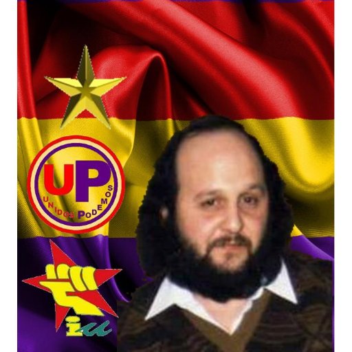 ❤✊💜Republicano❤✊
💜Inscrito en PD 💜
🔻Nafarroa (Euskal Herria)🔻