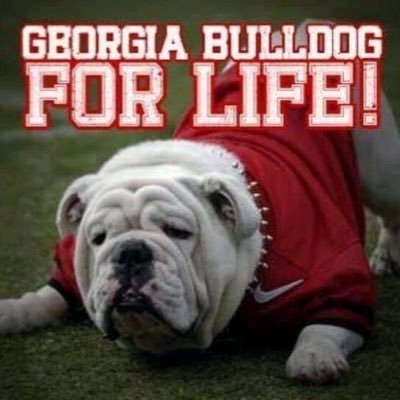 God-Family-Go Dawgs