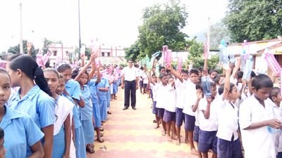 EX PRESIDENT OF ODISHA SIKSHYA SAHAYAK SANGHA, WITH 3 LAKHS TEACHERS UNITY BBSR 8249838382