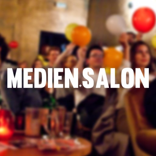 Veranstaltungsreihe von @markheywinkel rund um digitale Medieninnovationen.