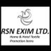 RSN EXIM LTD (@rsneximltd) Twitter profile photo RSN EXIM LTD (@rsneximltd) Twitter profile photo