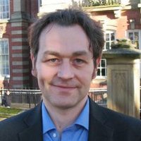 Matthew Gilbert (@profmgilbert) 's Twitter Profile