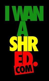 I WAN A SHR ED. Profile