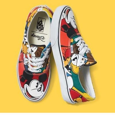 Officials account for Original Vans Pre Order in 2 weeks only