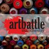 ArtBattleMCR's profile picture. Manchester's most energetic art event where YOU decide the winner. Next battle: Saturday 20th Sept in Stockport. Tickets: https://t.co/wKYMrvsUc3