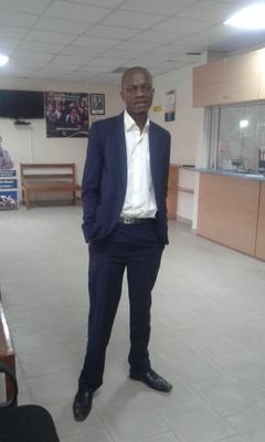 Very passionate about my past. It shapes my future. I am thankful to God Almighty for who I am.

BBA, MBA