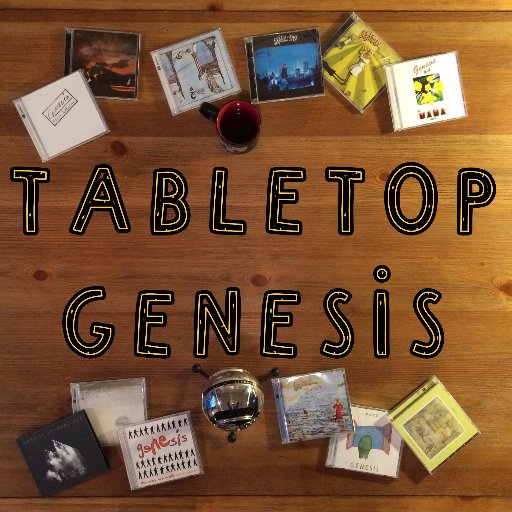 A podcast about all things GENESIS! Serious, fun, knowledgeable, and silly in equal amounts. https://t.co/T8gZb9jEuE…