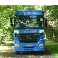 Ballinroe Transport (@ballinroe1) 's Twitter Profile
