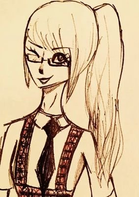 Hello,I am Lucia Kirkland or London its a pleasure meeting you. My Father is@AphScone AU:Gakuen(?) M!A:/ #AphOC#Single#OpenRP#MV
FC: Anna-Sophie Robb