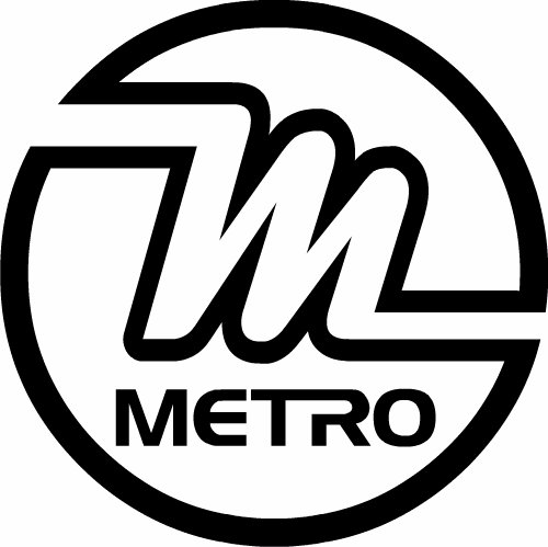 Metro Pins
