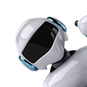 The newest and coolest in robot toys, robot kits and all advancements in the world of robotics.