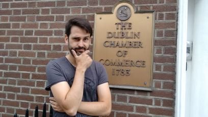 angel_noguerol's profile picture. Si te preguntas: Qué hacen las Cámaras de Comercio? Trato de mostrar los servicios que dan a la empresa desde 1886 #innovacion #formacion #internacionalizacion