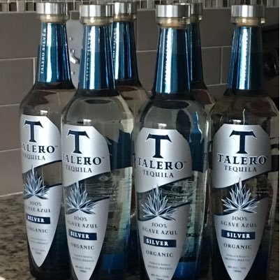 TALERO TEQUILA .......DRINK ORGANIC!!! DRINK RESPONSIBLY!!!