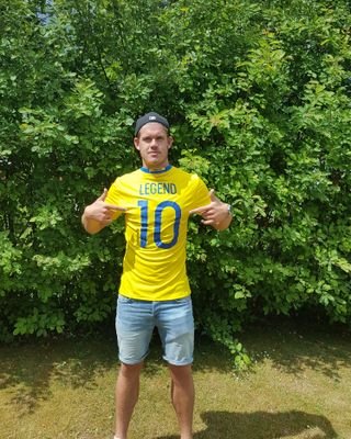 Vsunden's profile picture. Hjärtat i den röda delen av Manchester!
Aktieintresserad.