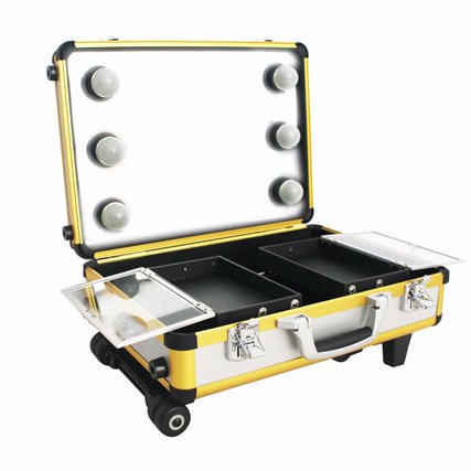 Кейсы для косметики, органайзеры для косметики, MakeupCase, LightedMakeupCase, StudioMakeupCase