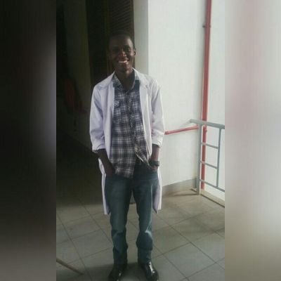 I surrender to your wills, Lord have your way, take me in.
Medical Doctor at Umbwe Health Center.
Music lover.