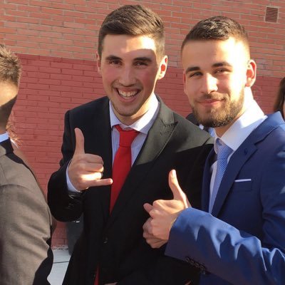 casimirillo's profile picture. Estudiante de Estadística y jugador de voleibol en Universidad de Granada. Betico 💚