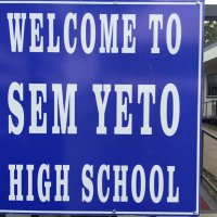 Sem Yeto High School(@SYandSYS) 's Twitter Profile Photo Sem Yeto High School(@SYandSYS) 's Twitter Profile Photo