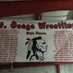 Fort Osage Wrestling (@fortowrestling) Twitter profile photo Fort Osage Wrestling (@fortowrestling) Twitter profile photo