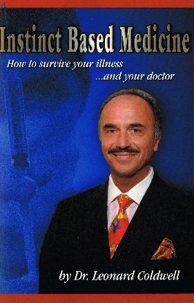 DrColdwellNMD's profile picture. Expert on cancer and stress related illnesses - Formerly general physician, NMD, PhD, CNHP - Leading health, motivation and success researcher
