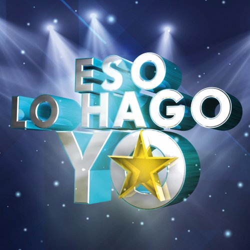 Twitter oficial del talent show '¡Eso lo hago yo!' de @laSextaTV #EsoLoHagoYo