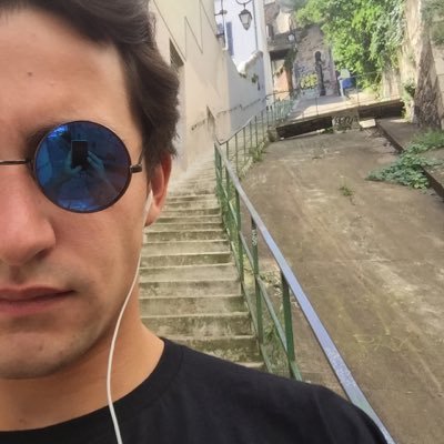 PAUL_Petiard's profile picture. P A U L/ https://t.co/H06UAaHFT3                           #TeamBauhaus