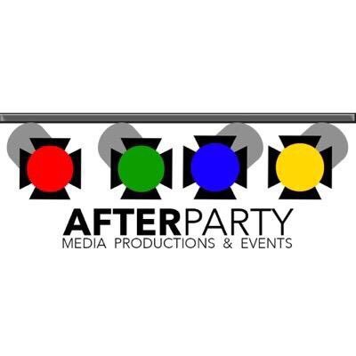 After Party Productions | 1 or 100, the party goes on. | Email us: afterpproductions@gmail.com