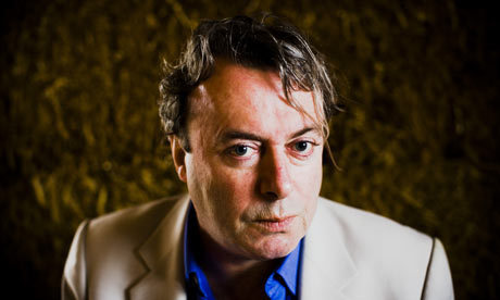 Christopher Hitchens Official Twitter Page