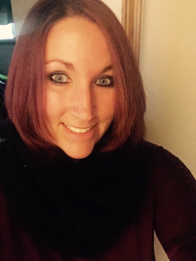 I'm a teacher who loves music, animals, and my fella.