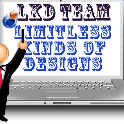 LKD_TEAM's profile picture. We LKD-team are experienced specialized in WordPress website design, and Music! We are passionate with what we do! We  Provide quality and professional work.