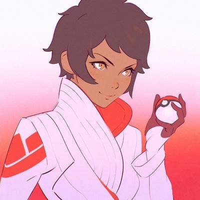 The one and only Leader of Team Valor.
#PokemonRP #MultiverseRP #TheBestThereIs
#NonLewd