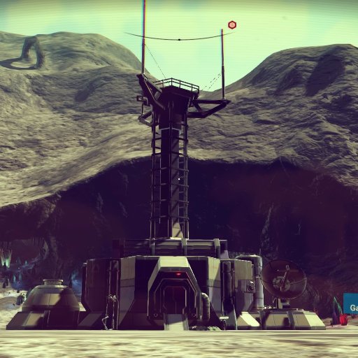 This is a page for No Man's Sky enthusiasts to showcase cool planets, ship, creatures, or any other interesting screen shots. Submit by DM. We own no content.