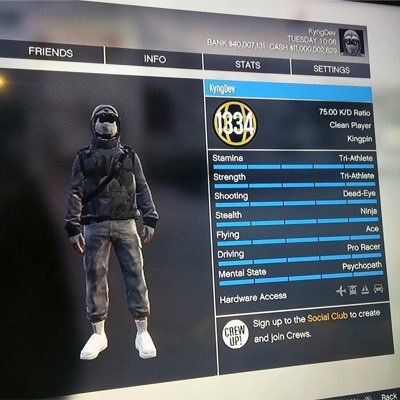 SelfMadeModz's profile picture. Just trying to prove Legitimacy:)